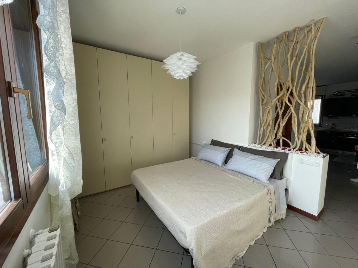 Apartment "La Balotta" Болонья Экстерьер фото
